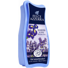 Гелевый освежитель воздуха Felce Azzurra Lavanda e Iris 140 г